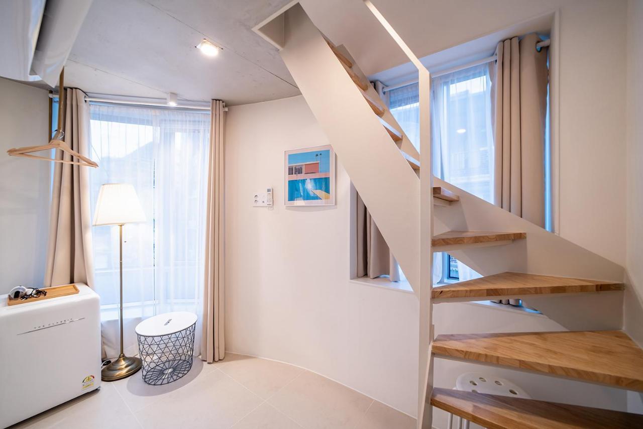 Le Lit Hotel Szöul Kültér fotó