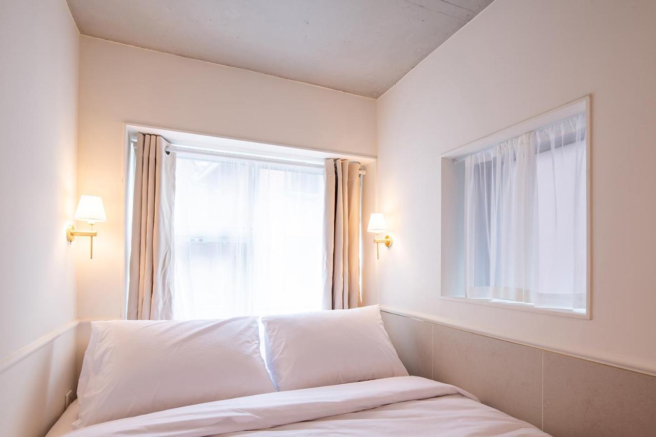 Le Lit Hotel Szöul Kültér fotó