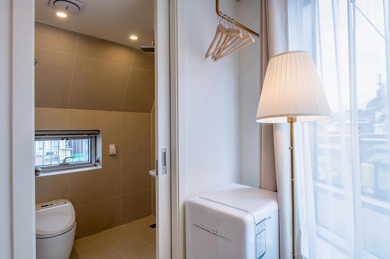 Le Lit Hotel Szöul Kültér fotó