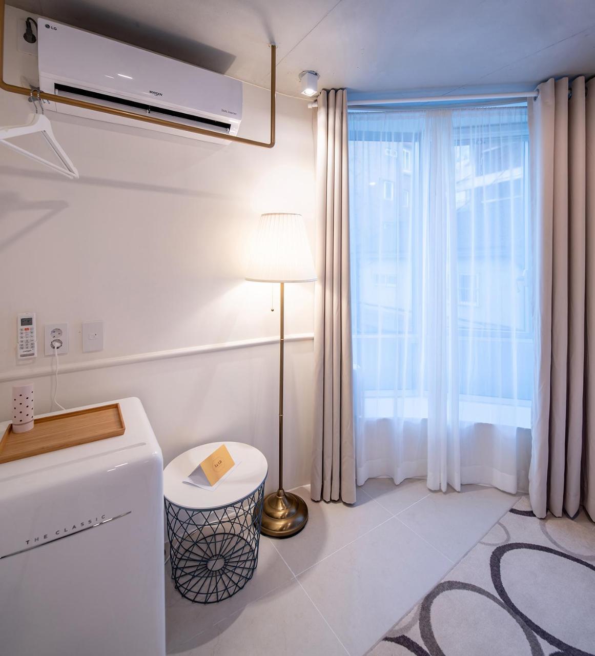 Le Lit Hotel Szöul Kültér fotó