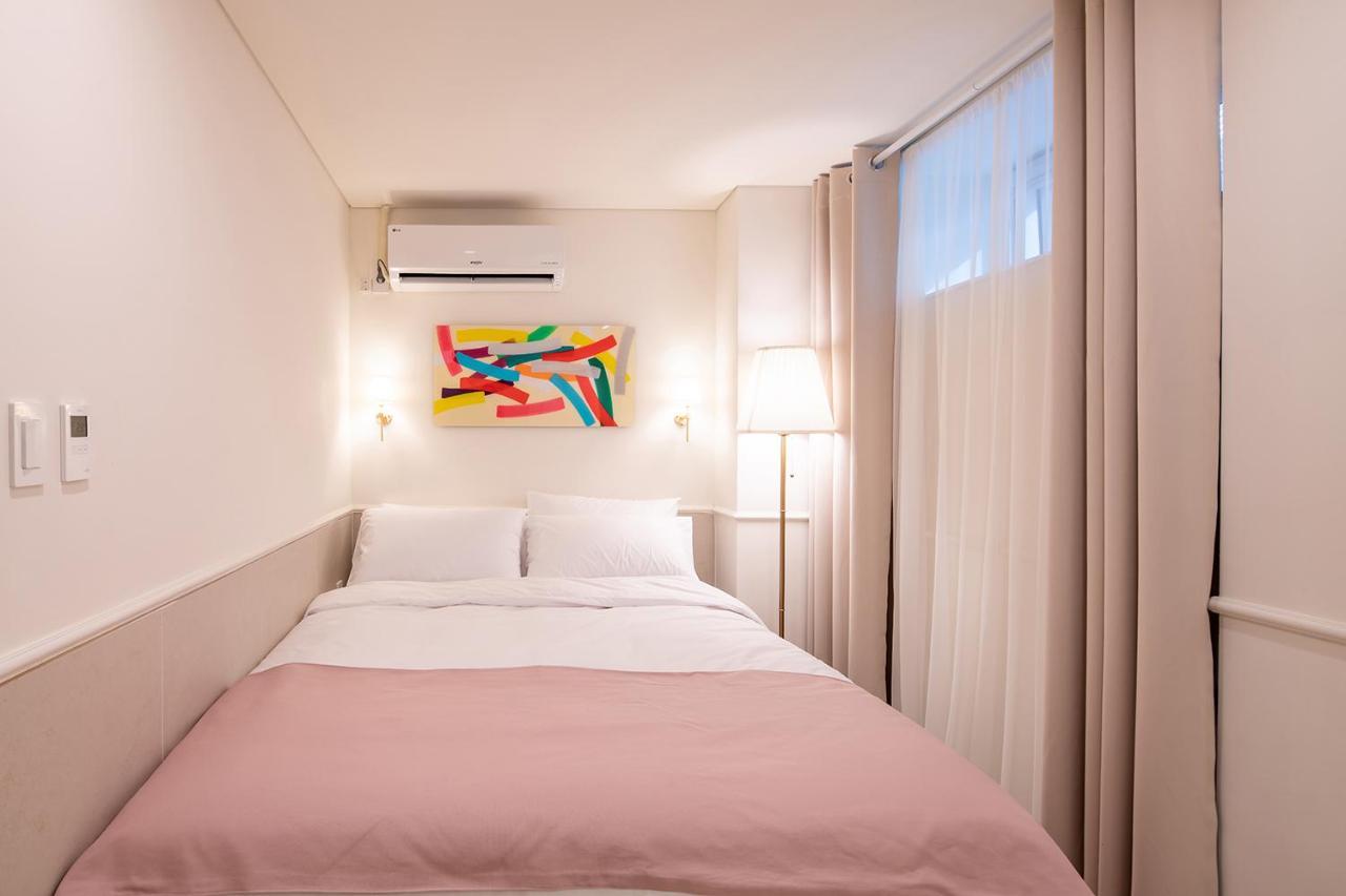 Le Lit Hotel Szöul Kültér fotó
